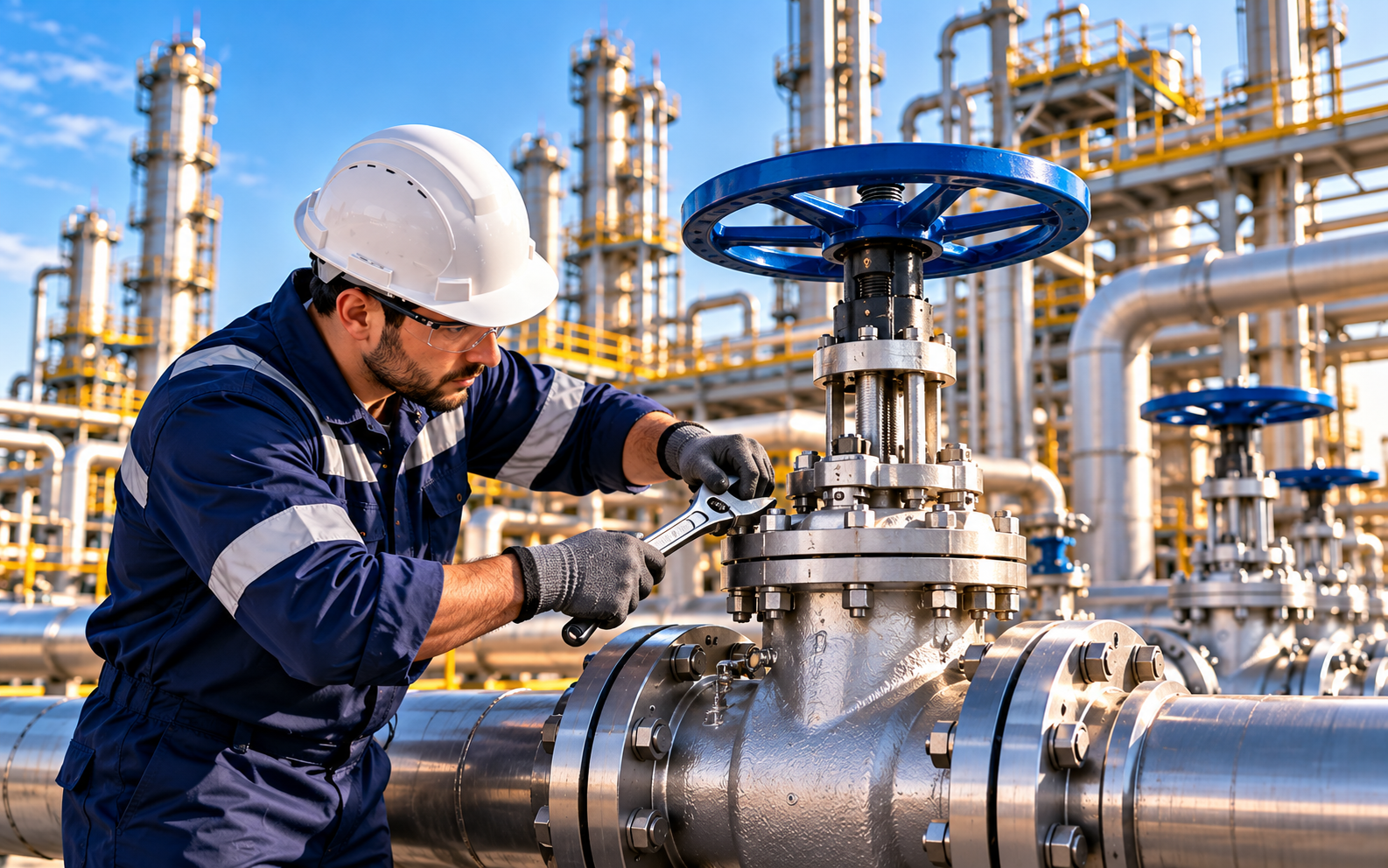 Industrial Valve Maintenance: Best Practices